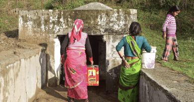 Uttarakhand Water Scarcity